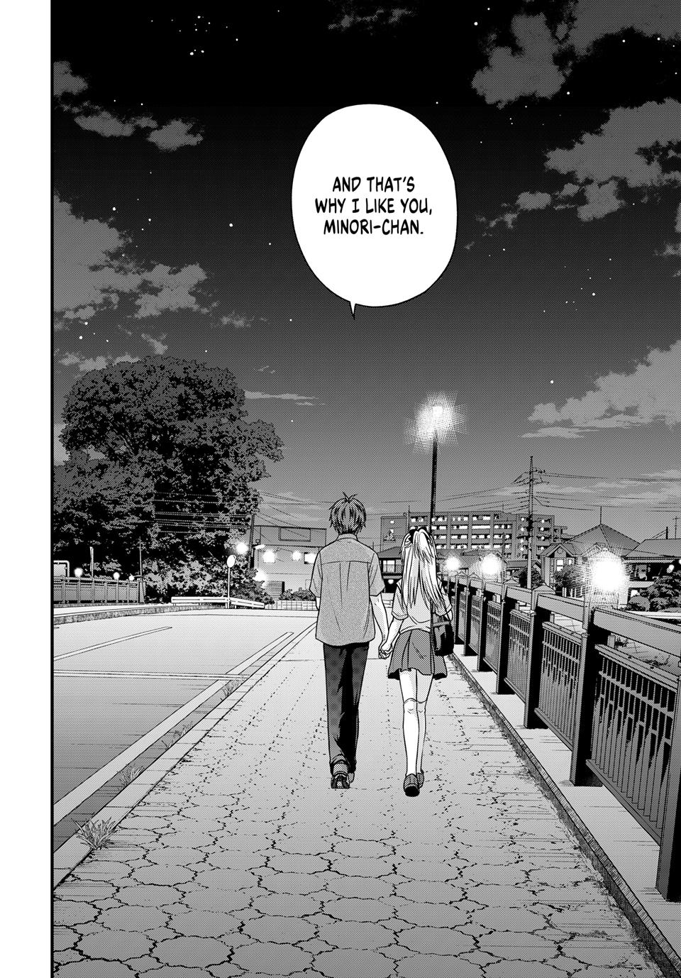 Ojousama No Shimobe Chapter 155 4